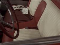 1956 Ford Thunderbird for sale in Midlothian, Texas (ID-155311)