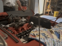 1956 Ford Thunderbird for sale in Midlothian, Texas (ID-155311)