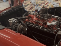 1956 Ford Thunderbird for sale in Midlothian, Texas (ID-155311)