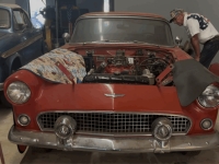 1956 Ford Thunderbird for sale in Midlothian, Texas (ID-155311)