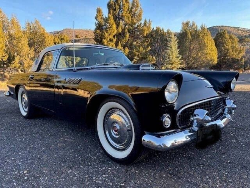 1956 Ford Thunderbird for sale in Michigan (ID-155598)