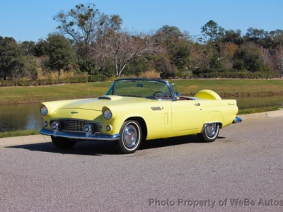 1956 Ford Thunderbird for sale