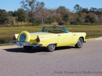 1956 Ford Thunderbird for sale in Riverhead, New York (ID-156179)