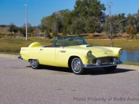 1956 Ford Thunderbird for sale in Riverhead, New York (ID-156179)