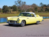 1956 Ford Thunderbird for sale in Riverhead, New York (ID-156179)