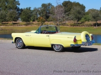 1956 Ford Thunderbird for sale in Riverhead, New York (ID-156179)