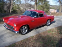 1956 Ford Thunderbird for sale in Michigan (ID-156225)