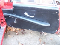 1956 Ford Thunderbird for sale in Michigan (ID-156225)