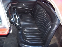 1956 Ford Thunderbird for sale in Michigan (ID-156225)