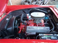 1956 Ford Thunderbird for sale in Michigan (ID-156225)