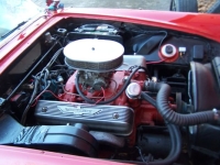 1956 Ford Thunderbird for sale in Michigan (ID-156225)