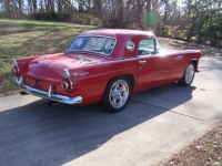 1956 Ford Thunderbird for sale in Michigan (ID-156225)