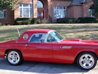 1956 Ford Thunderbird for sale in Michigan (ID-156225)