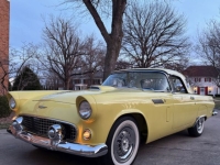 1956 Ford Thunderbird for sale in Michigan (ID-161722)