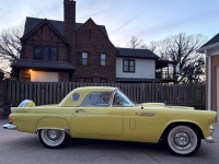 1956 Ford Thunderbird for sale in Michigan (ID-161722)