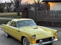 1956 Ford Thunderbird for sale in Michigan (ID-161722)