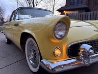 1956 Ford Thunderbird for sale in Michigan (ID-161722)