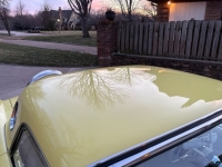 1956 Ford Thunderbird for sale in Michigan (ID-161722)