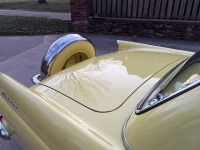 1956 Ford Thunderbird for sale in Michigan (ID-161722)