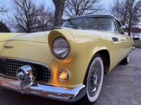 1956 Ford Thunderbird for sale in Michigan (ID-161722)