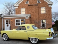 1956 Ford Thunderbird for sale in Michigan (ID-161722)