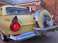 1956 Ford Thunderbird for sale in Michigan (ID-161722)