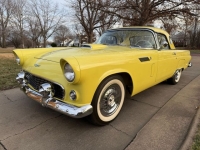 1956 Ford Thunderbird for sale in Michigan (ID-161722)