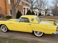1956 Ford Thunderbird for sale in Michigan (ID-161722)