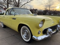 1956 Ford Thunderbird for sale in Michigan (ID-161722)