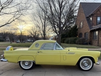 1956 Ford Thunderbird for sale in Michigan (ID-161722)