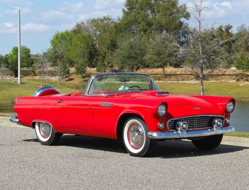 1956 Ford Thunderbird for sale (ID-161859)