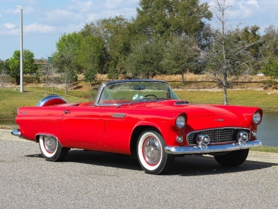 1956 Ford Thunderbird for sale