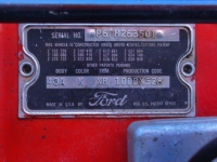 1956 Ford Thunderbird for sale (ID-161859)