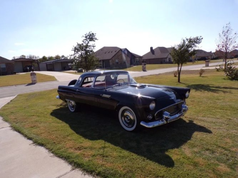 1956 Ford Thunderbird for sale in Michigan (ID-162361)