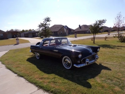 1956 Ford Thunderbird for sale
