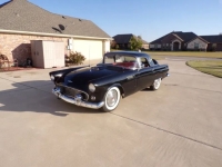 1956 Ford Thunderbird for sale in Michigan (ID-162361)