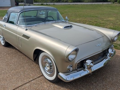 1956 Ford Thunderbird for sale