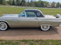 1956 Ford Thunderbird for sale in Michigan (ID-162622)