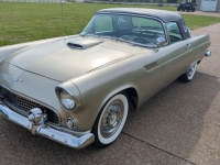 1956 Ford Thunderbird for sale in Michigan (ID-162622)