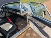 1956 Ford Thunderbird for sale in Michigan (ID-162622)