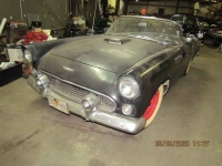 1956 Ford Thunderbird for sale in Midlothian, Texas (ID-163835)