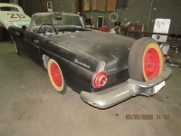 1956 Ford Thunderbird for sale in Midlothian, Texas (ID-163835)