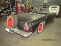 1956 Ford Thunderbird for sale in Midlothian, Texas (ID-163835)