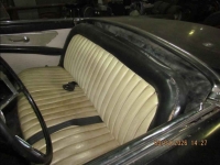 1956 Ford Thunderbird for sale in Midlothian, Texas (ID-163835)