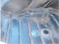 1956 Ford Thunderbird for sale in Midlothian, Texas (ID-163835)