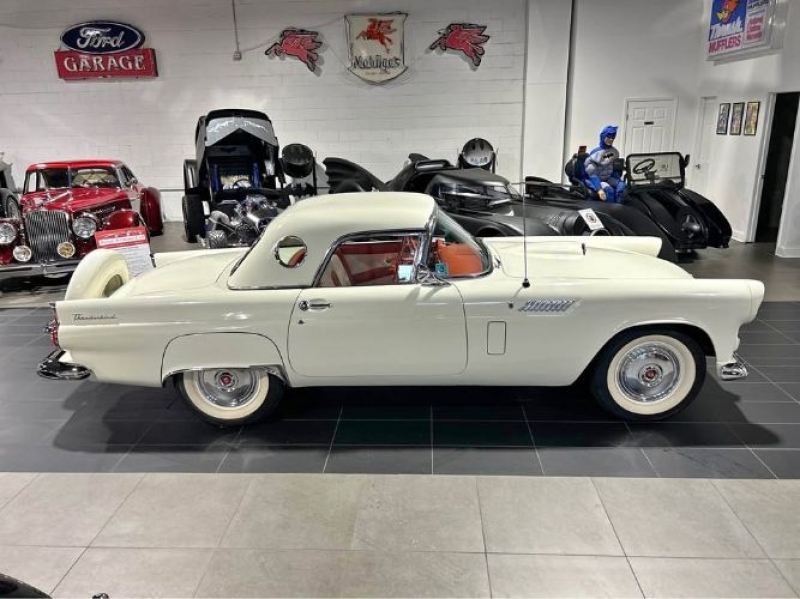 1956 Ford Thunderbird for sale in Michigan (ID-164489)