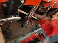 1956 Ford Thunderbird for sale in Michigan (ID-164489)