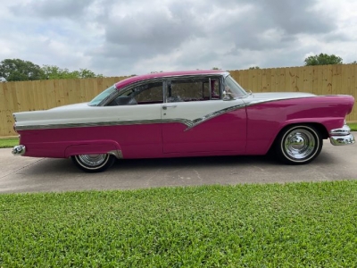 1956 Ford Victoria for sale 1956 Ford Victoria for sale