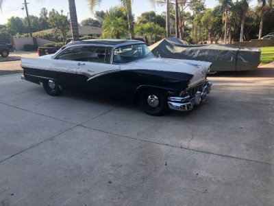 1956 Ford Victoria for sale