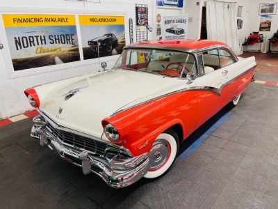 1956 Ford Victoria for sale